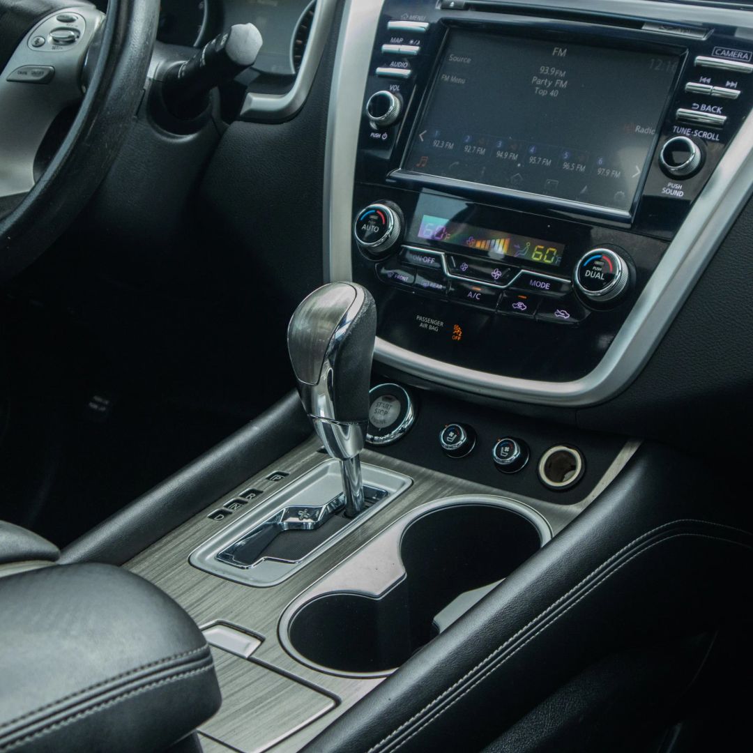 Nissan Murano photo 21