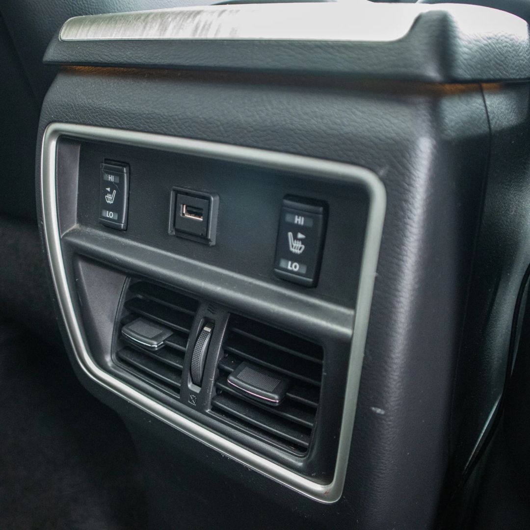 Nissan Murano photo 22