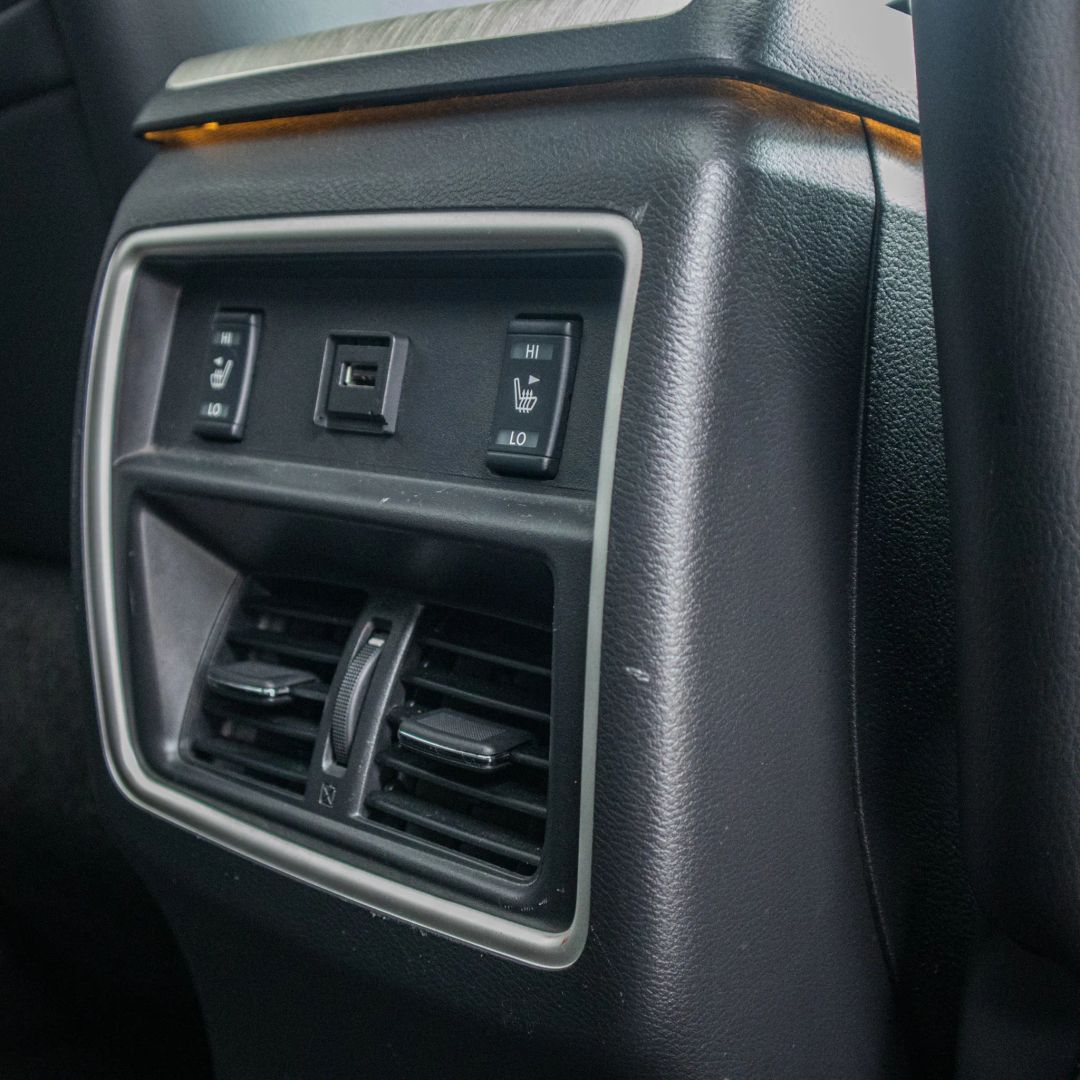 Nissan Murano photo 23