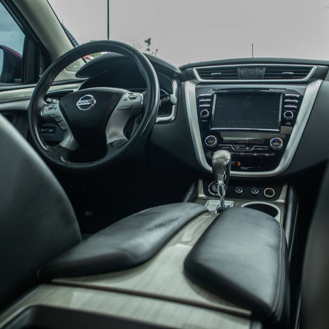 Nissan Murano photo 24