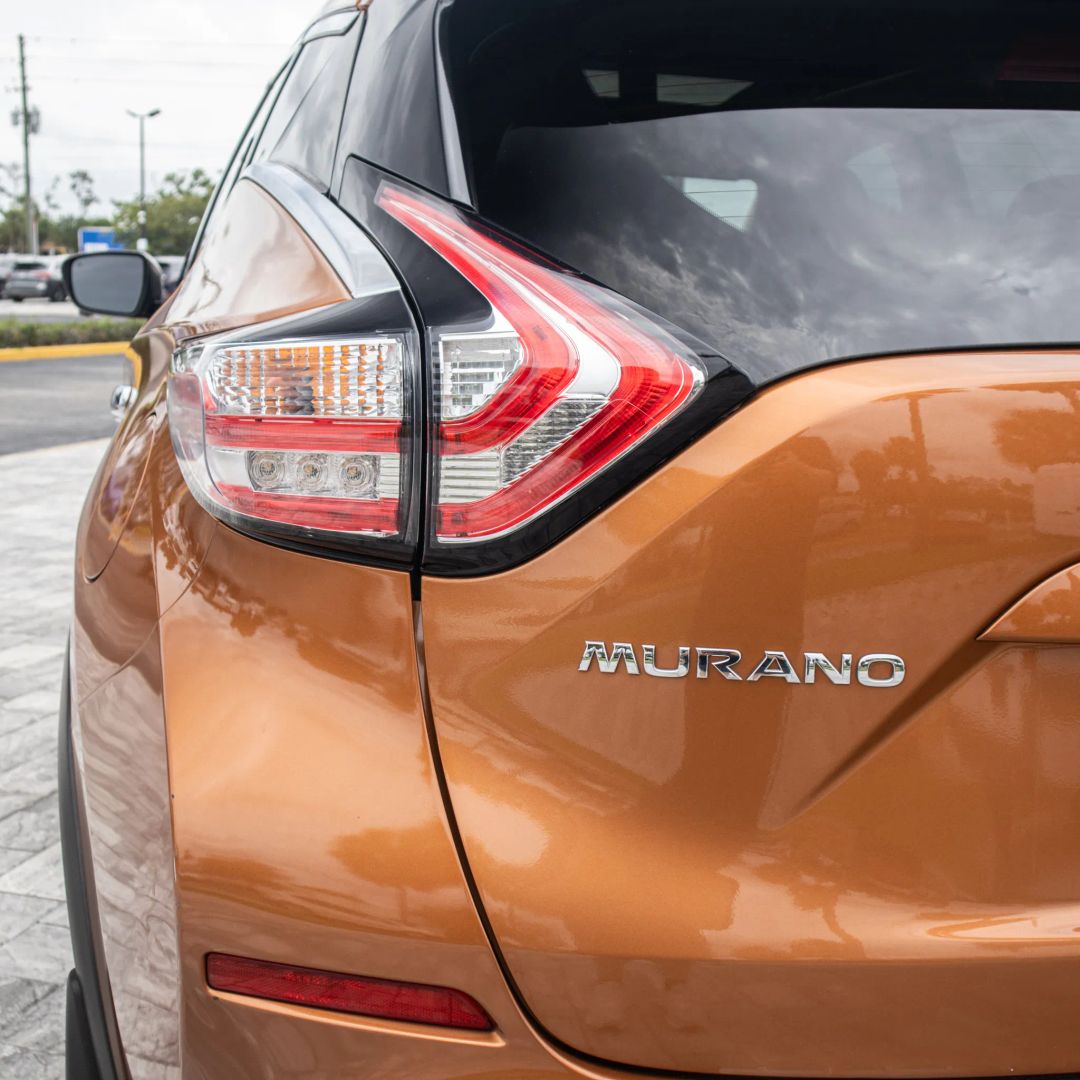 Nissan Murano photo 25