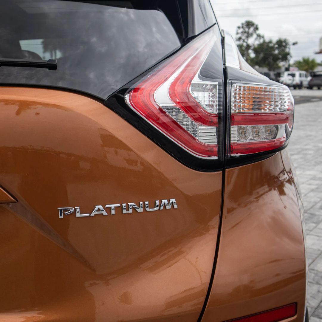 Nissan Murano photo 26