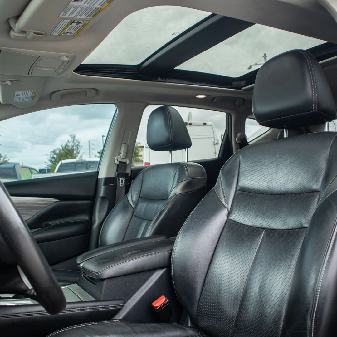Nissan Murano photo 27