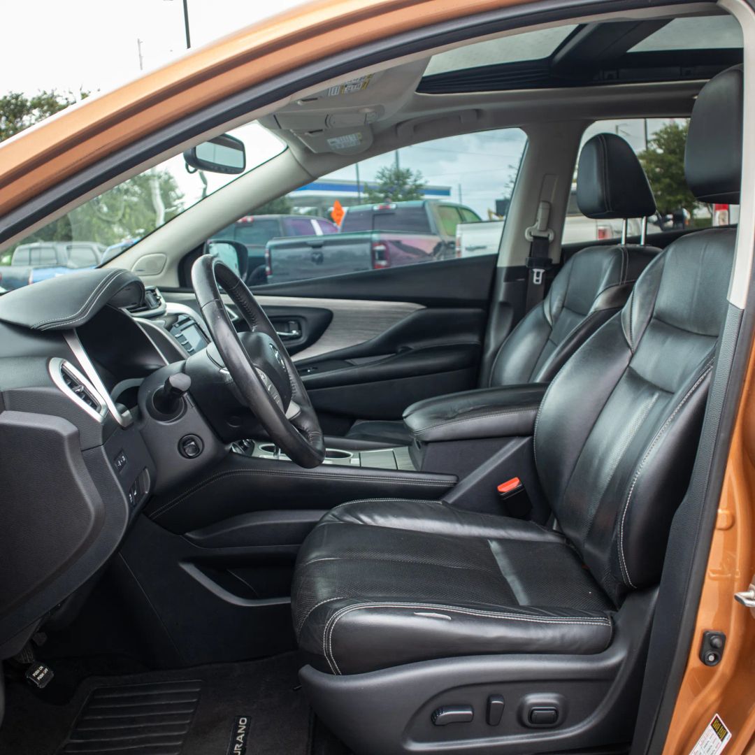 Nissan Murano photo 28