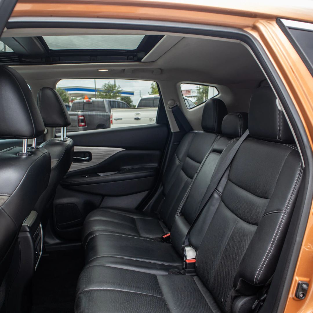 Nissan Murano photo 29