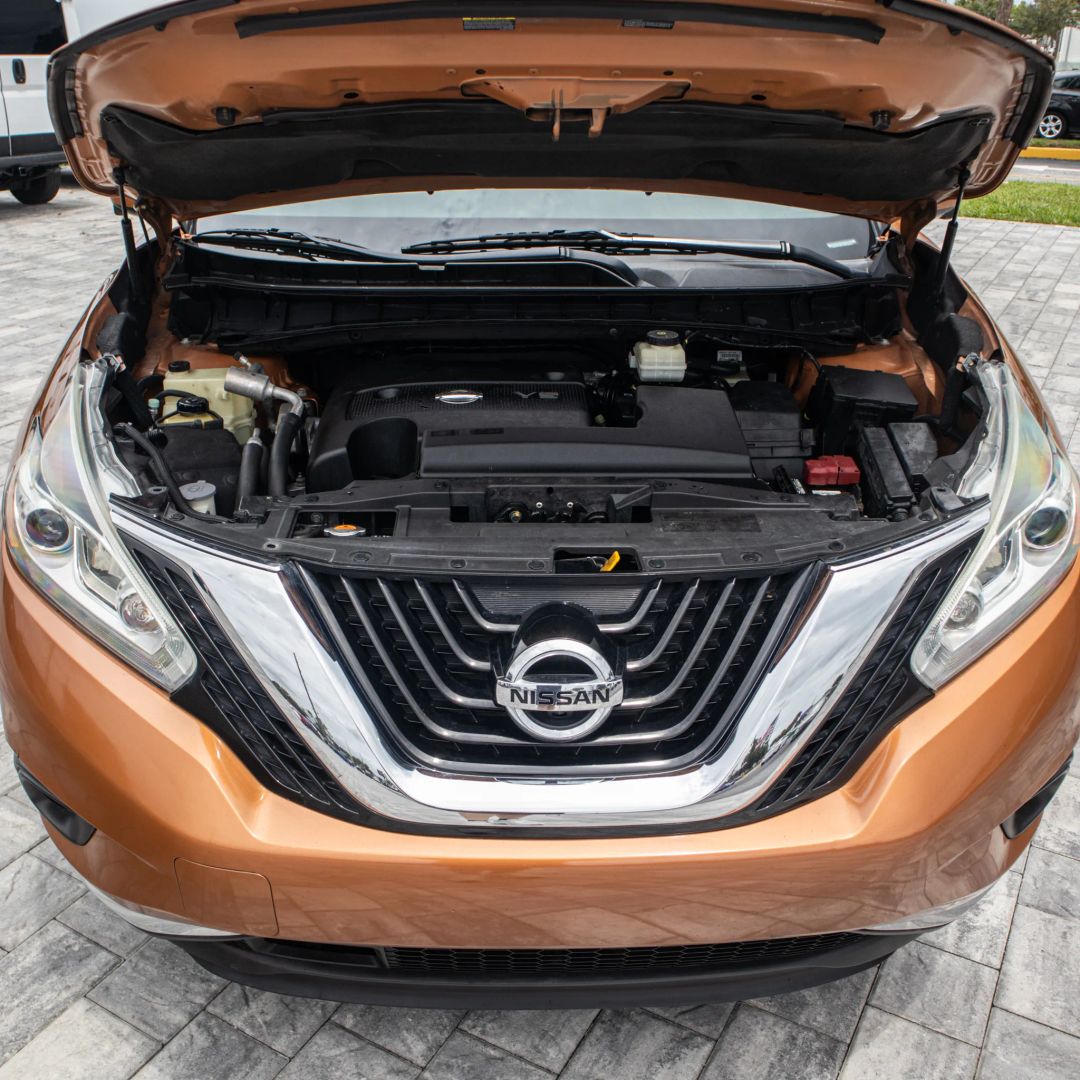 Nissan Murano photo 30