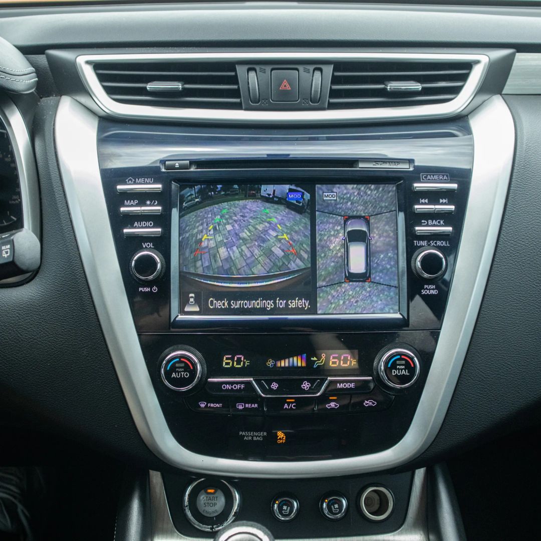 Nissan Murano photo 32
