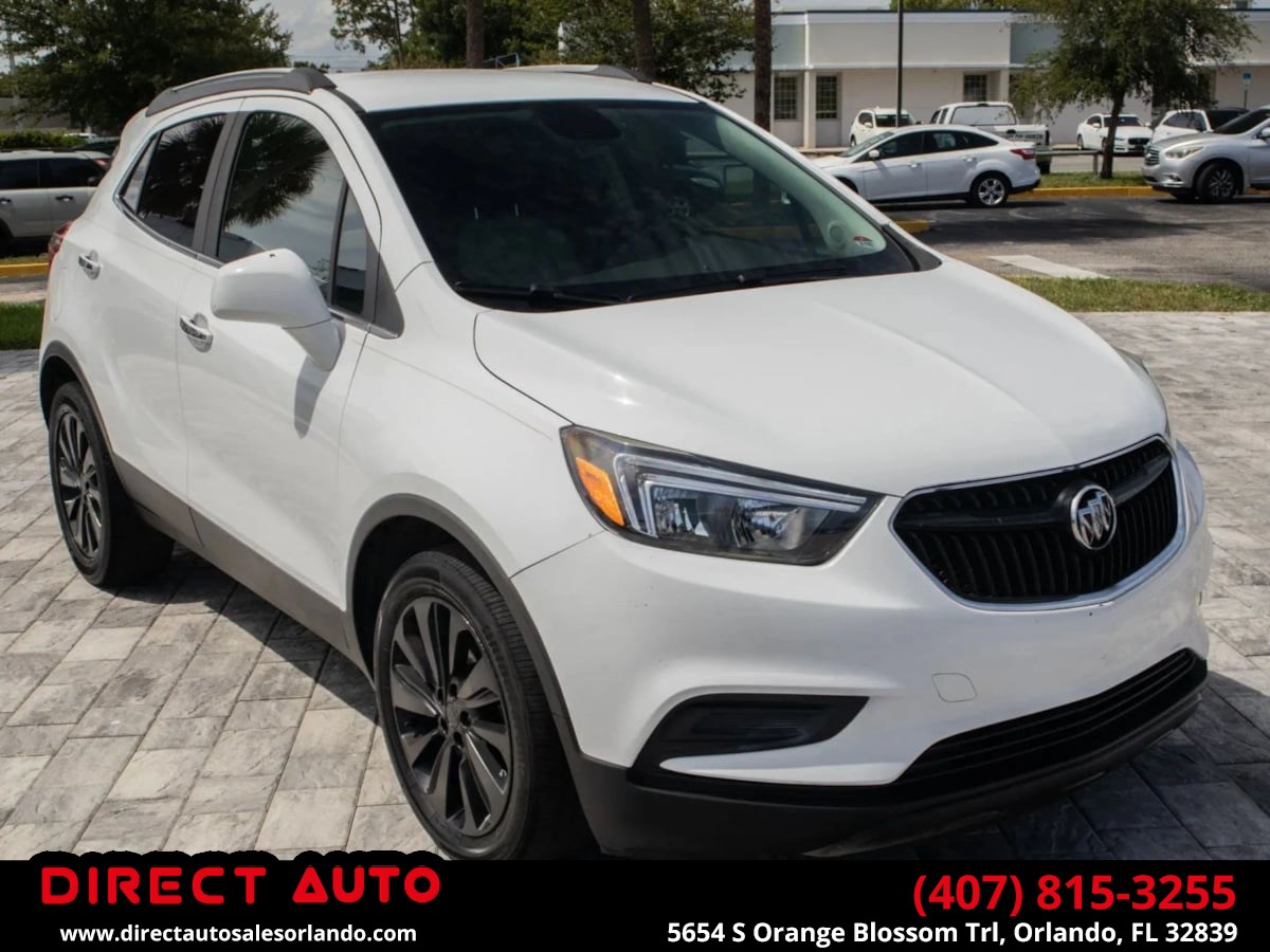 2020 Buick Encore Preferred's photo