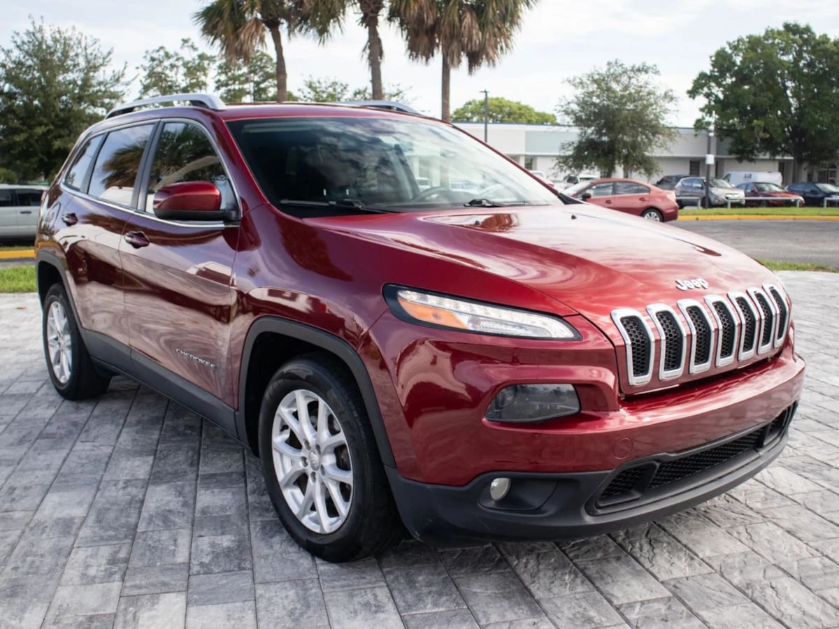 Jeep Cherokee photo 29