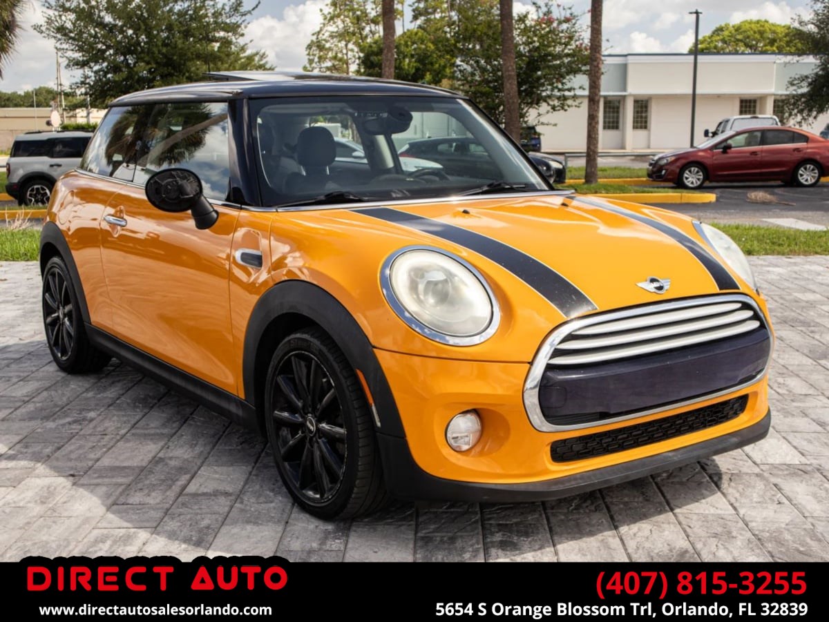 2014 MINI Cooper -'s photo