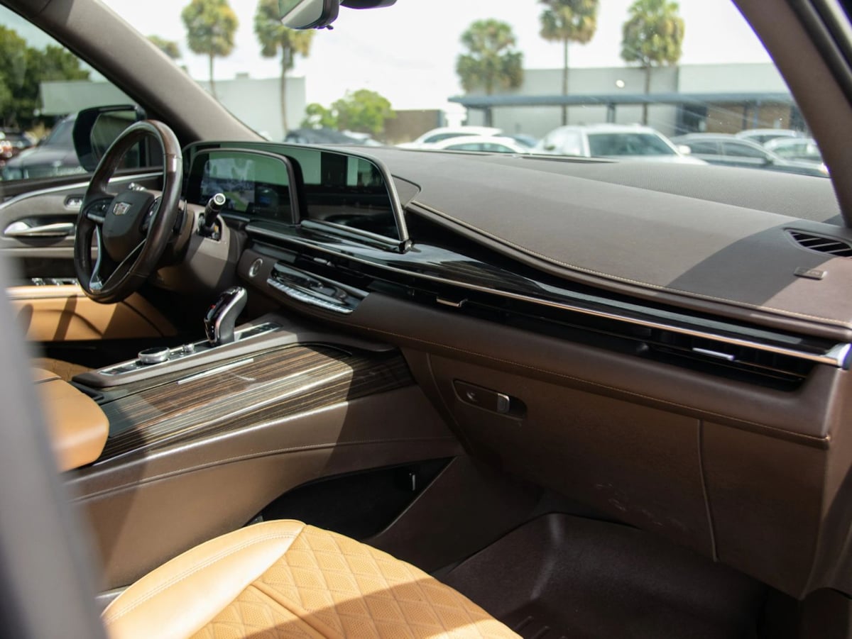 Photo 23 of this Cadillac Escalade
