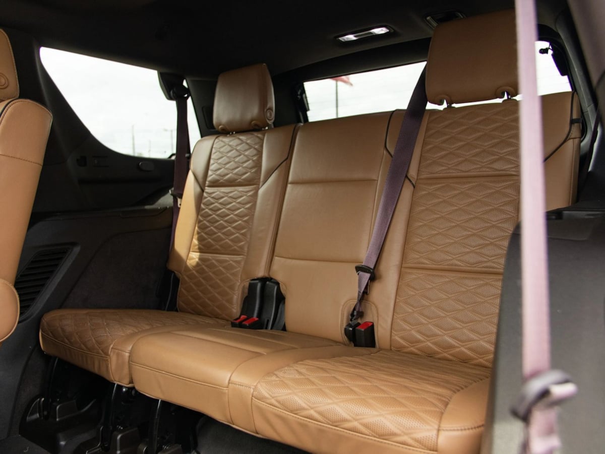 Photo 27 of this Cadillac Escalade