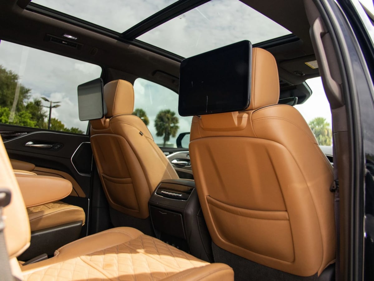 Photo 30 of this Cadillac Escalade