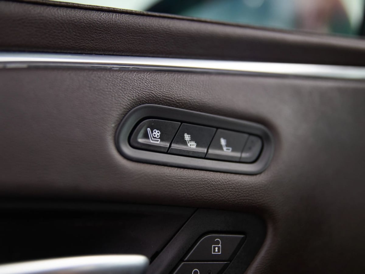 Photo 36 of this Cadillac Escalade