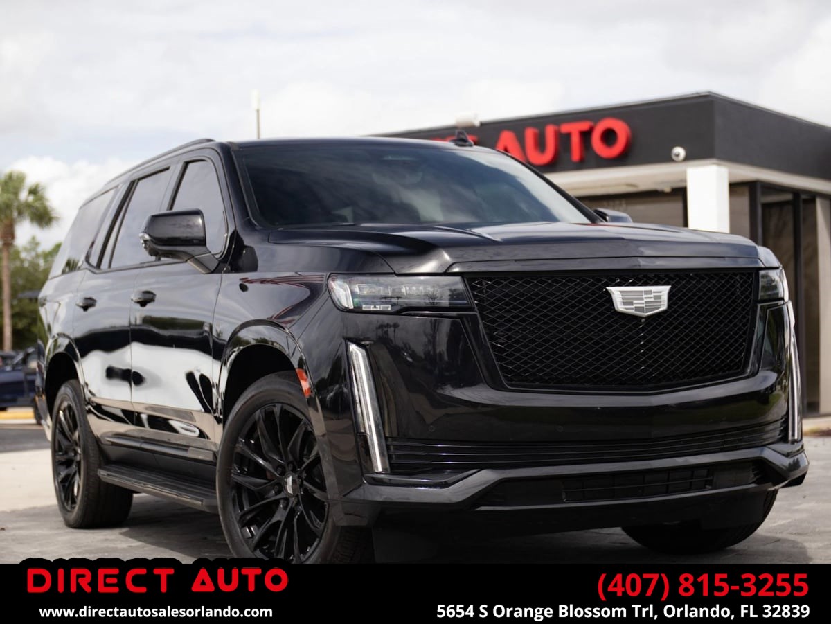 Cadillac Escalade