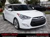 2013 Hyundai Veloster w/Gray Int