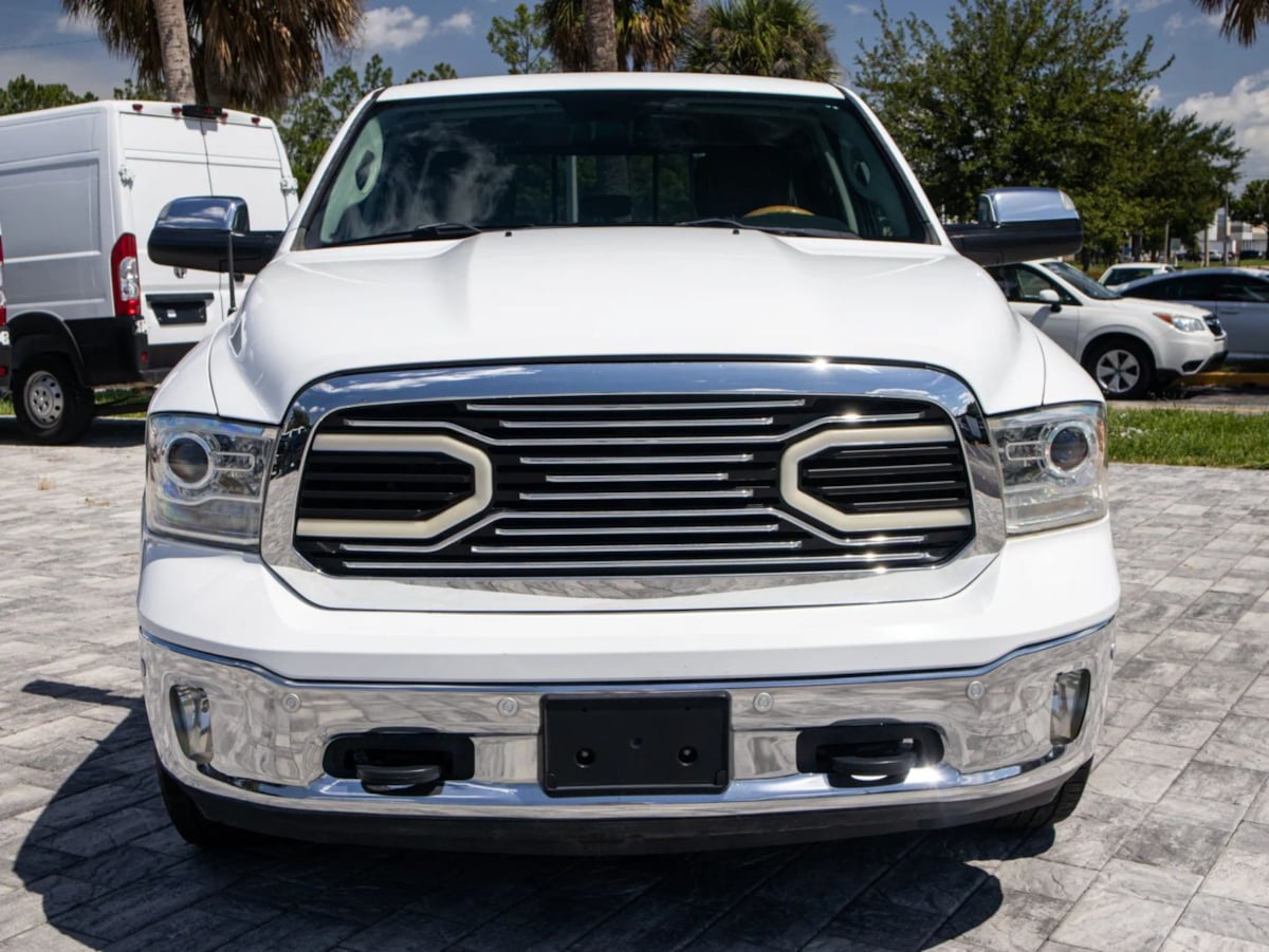 2014 RAM Ram 1500 Pickup Laramie Longhorn - Photo 2