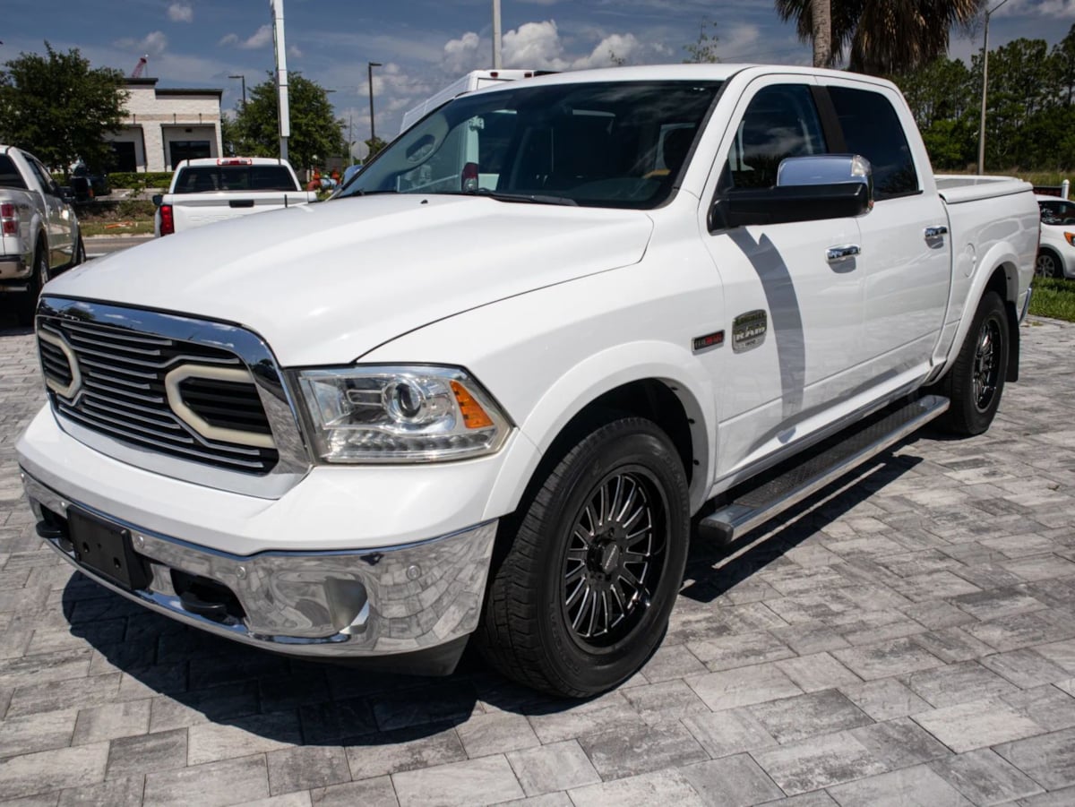 2014 RAM Ram 1500 Pickup Laramie Longhorn - Photo 3