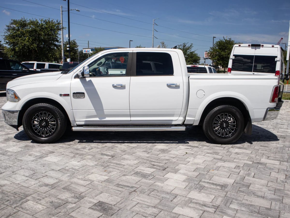 2014 RAM Ram 1500 Pickup Laramie Longhorn - Photo 4
