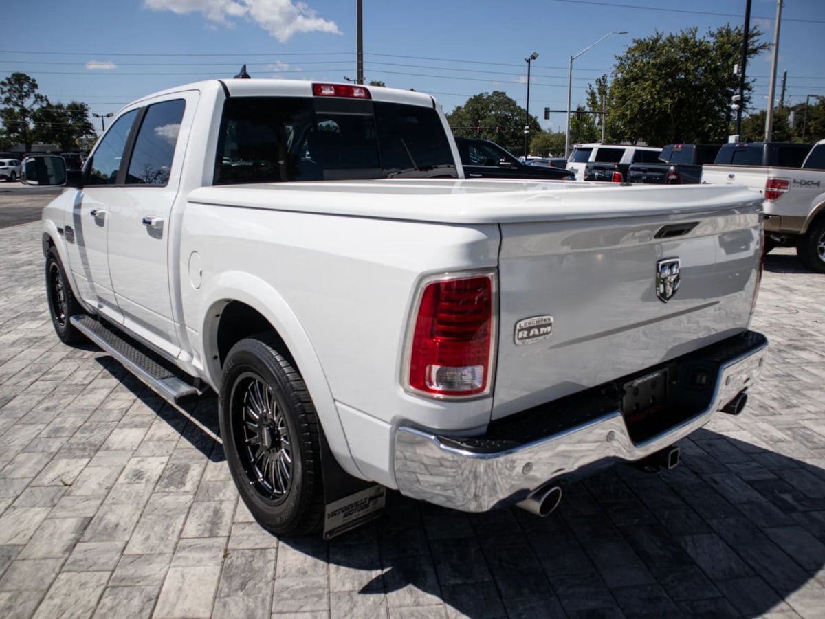 2014 RAM Ram 1500 Pickup Laramie Longhorn - Photo 5