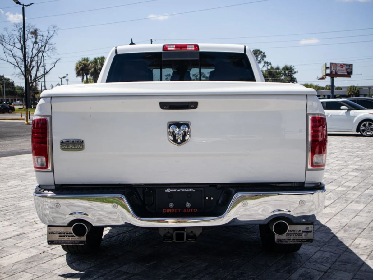 2014 RAM Ram 1500 Pickup Laramie Longhorn - Photo 6