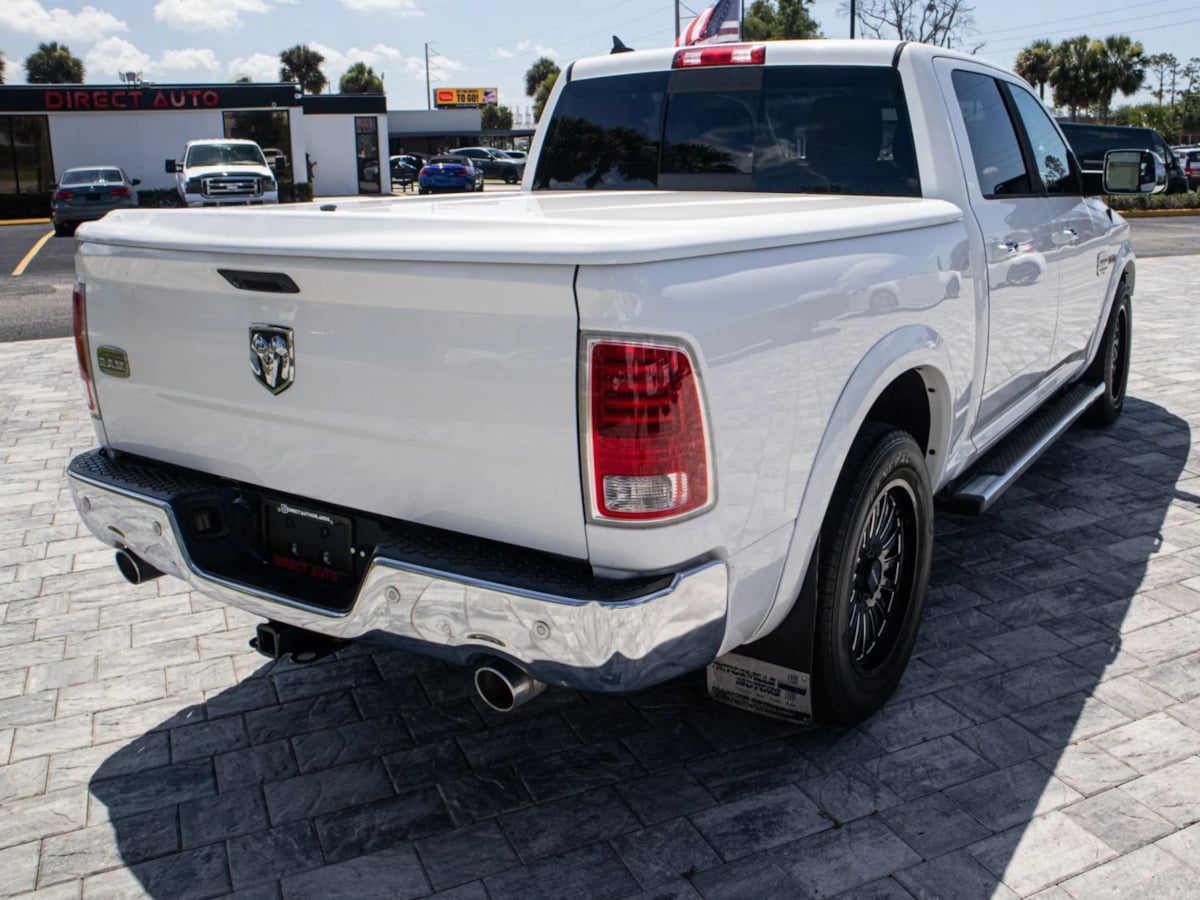 2014 RAM Ram 1500 Pickup Laramie Longhorn - Photo 7