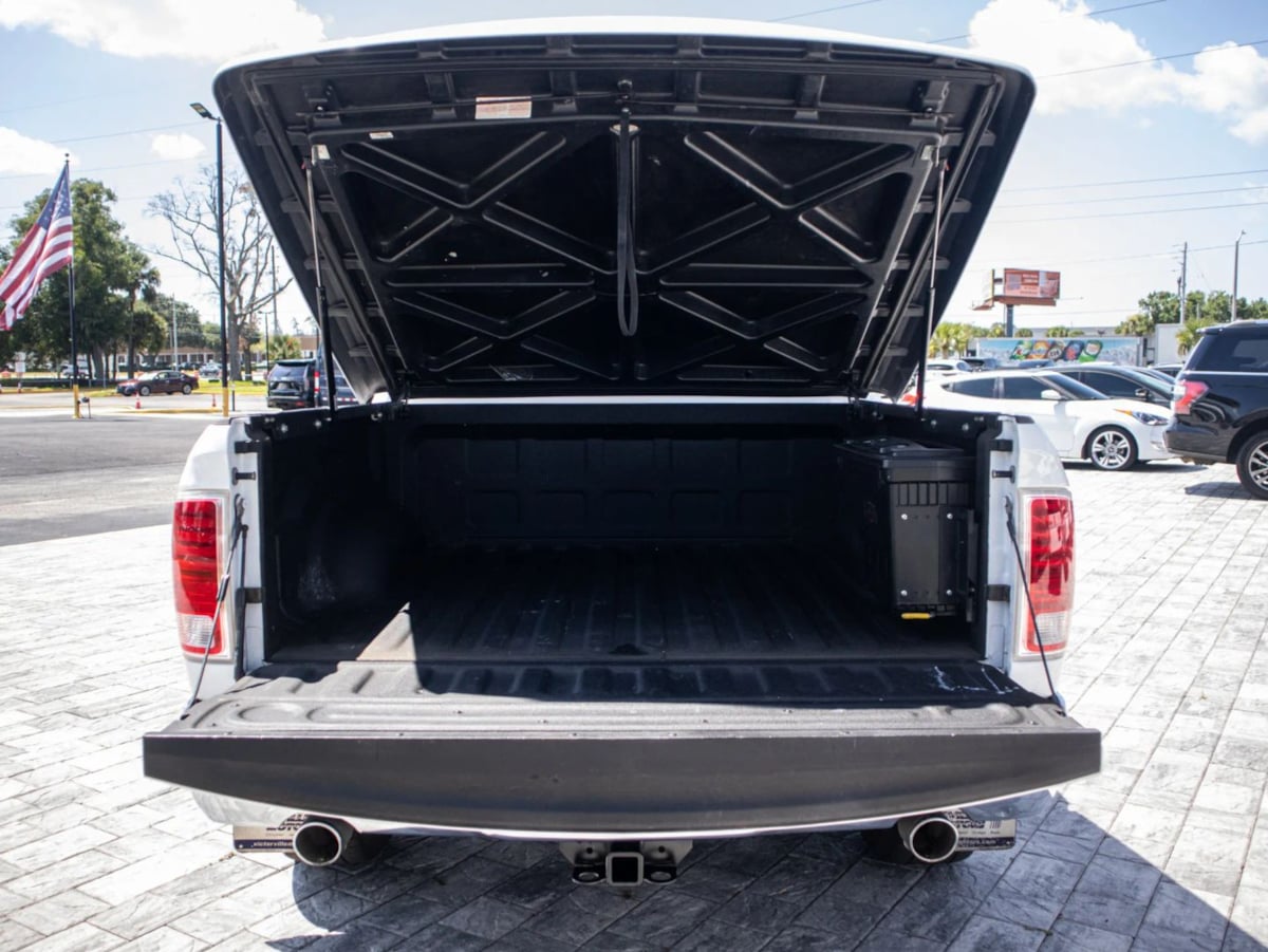 2014 RAM Ram 1500 Pickup Laramie Longhorn - Photo 8