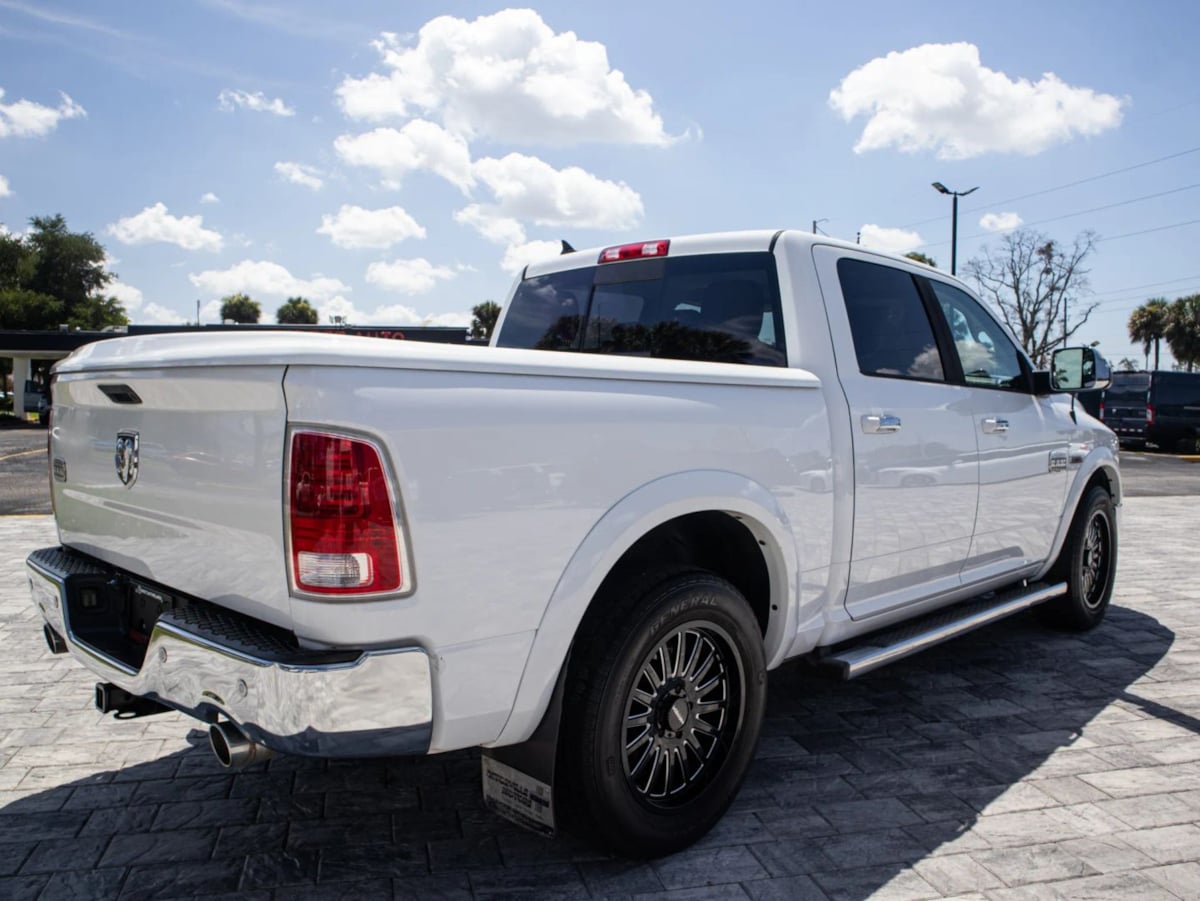 2014 RAM Ram 1500 Pickup Laramie Longhorn - Photo 9