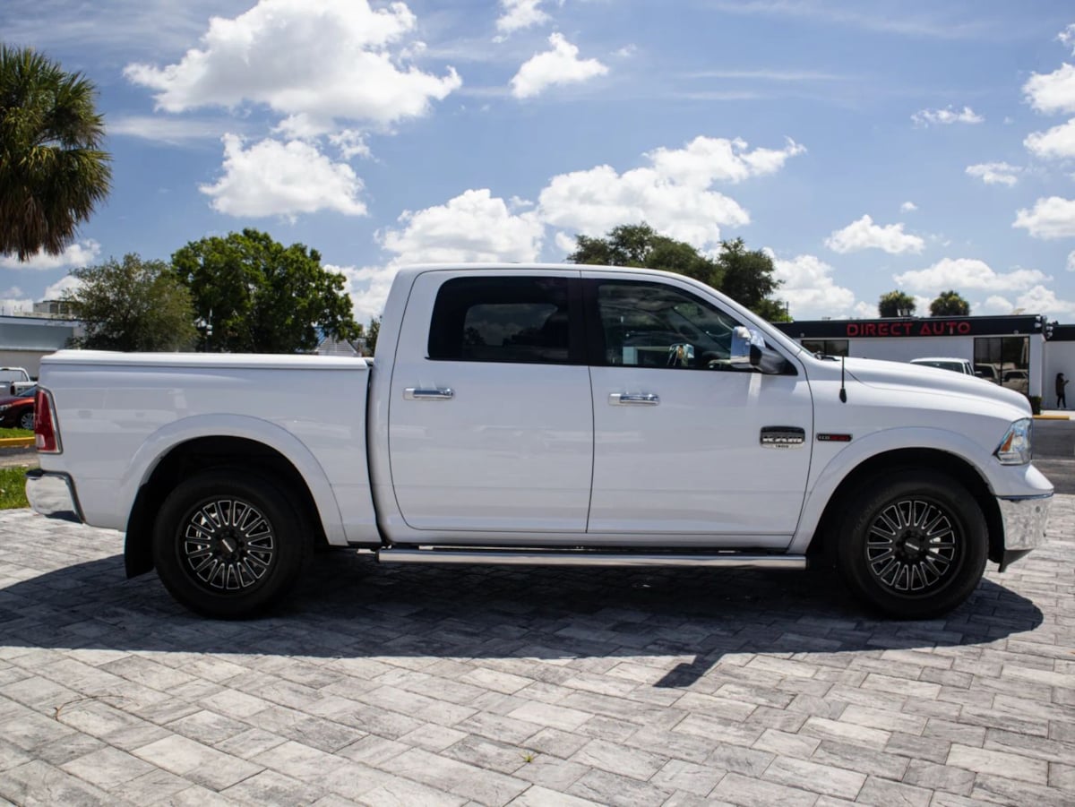 2014 RAM Ram 1500 Pickup Laramie Longhorn - Photo 10