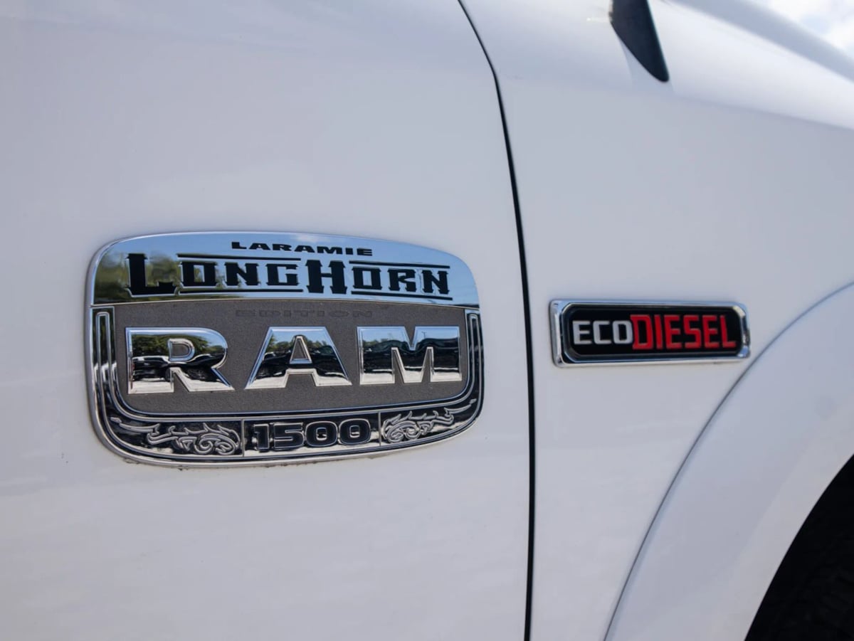 2014 RAM Ram 1500 Pickup Laramie Longhorn - Photo 11