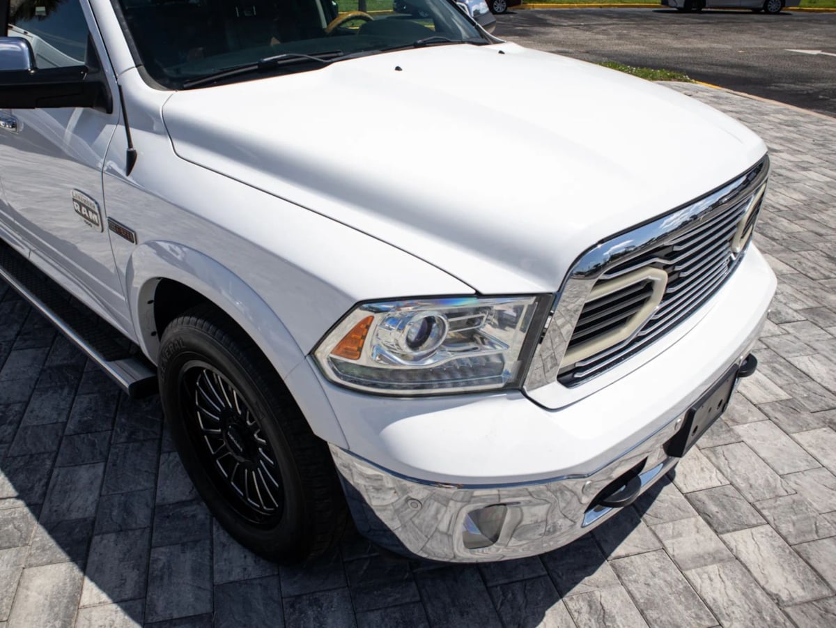 2014 RAM Ram 1500 Pickup Laramie Longhorn - Photo 12