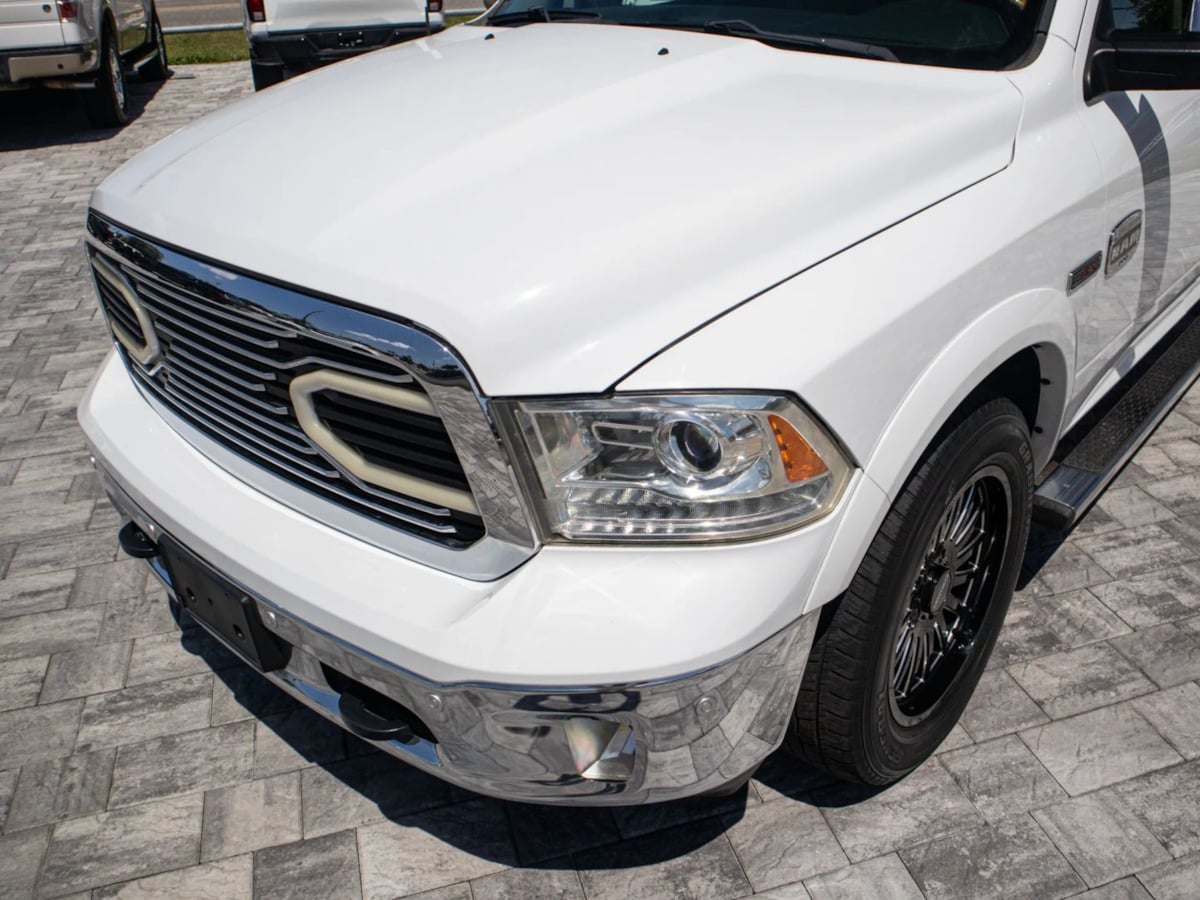 2014 RAM Ram 1500 Pickup Laramie Longhorn - Photo 13