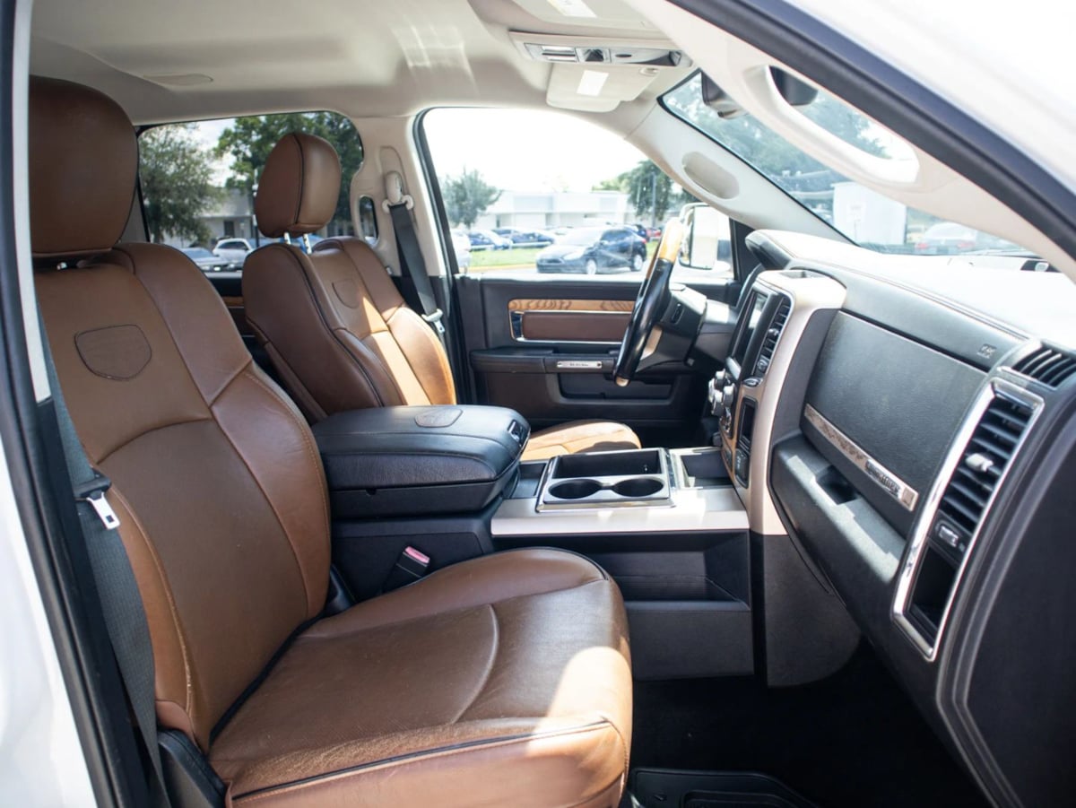 2014 RAM Ram 1500 Pickup Laramie Longhorn - Photo 15