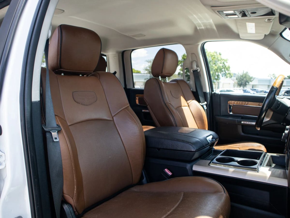 2014 RAM Ram 1500 Pickup Laramie Longhorn - Photo 16