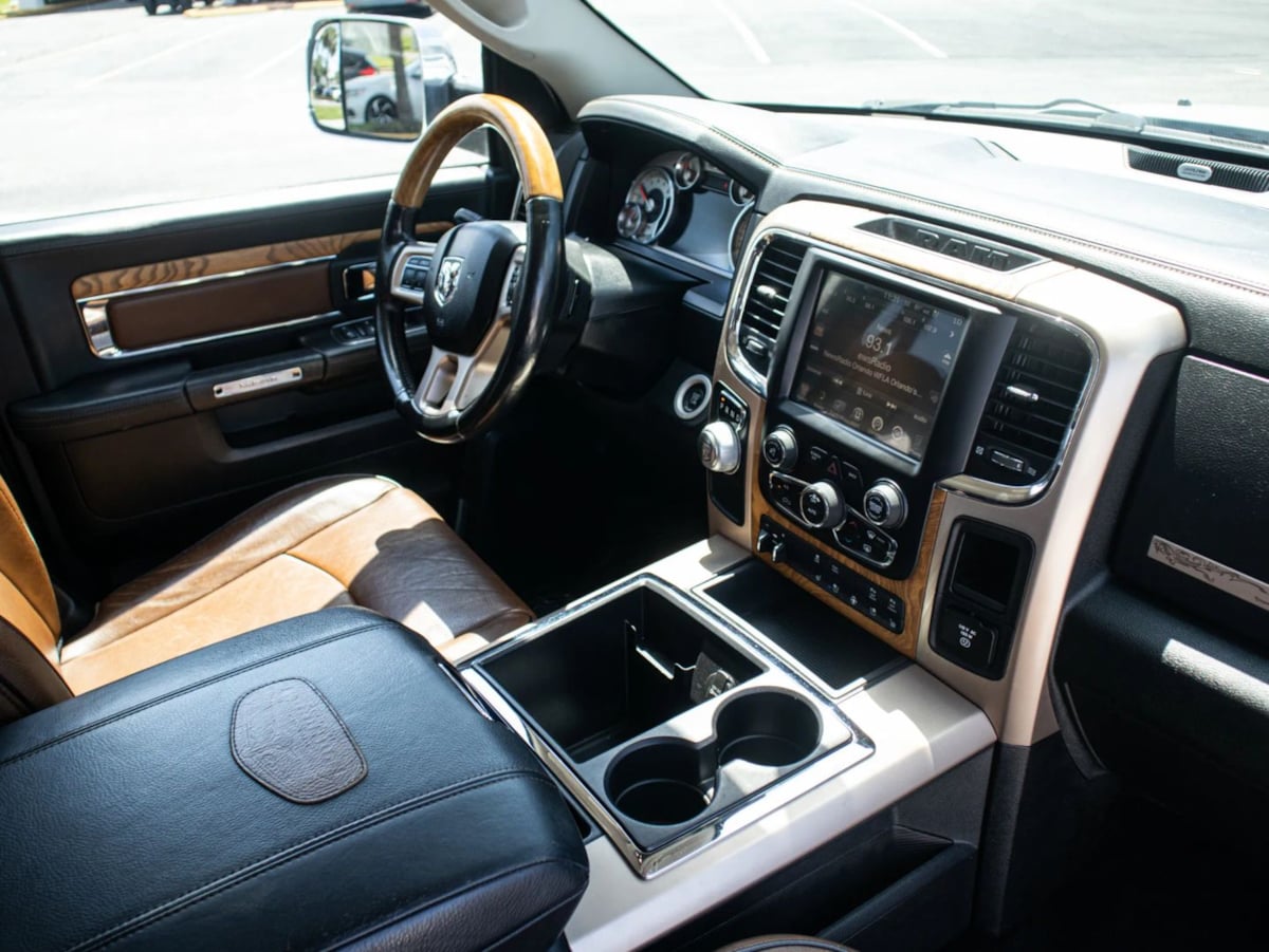 2014 RAM Ram 1500 Pickup Laramie Longhorn - Photo 17