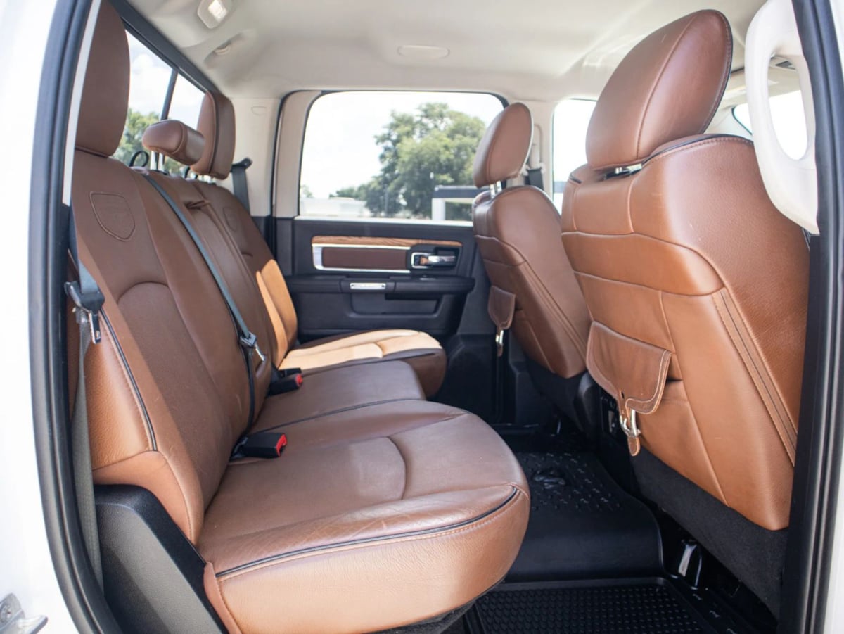 2014 RAM Ram 1500 Pickup Laramie Longhorn - Photo 18