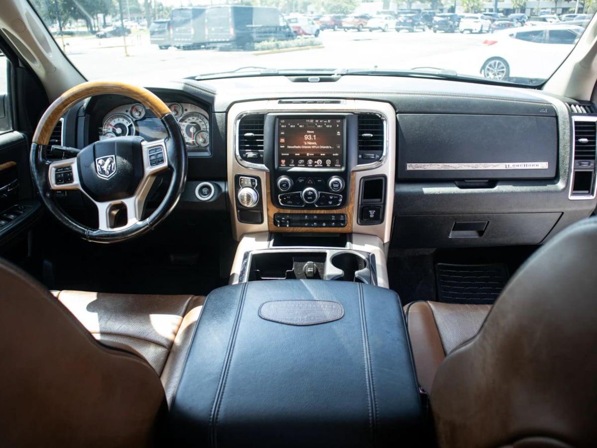 2014 RAM Ram 1500 Pickup Laramie Longhorn - Photo 19