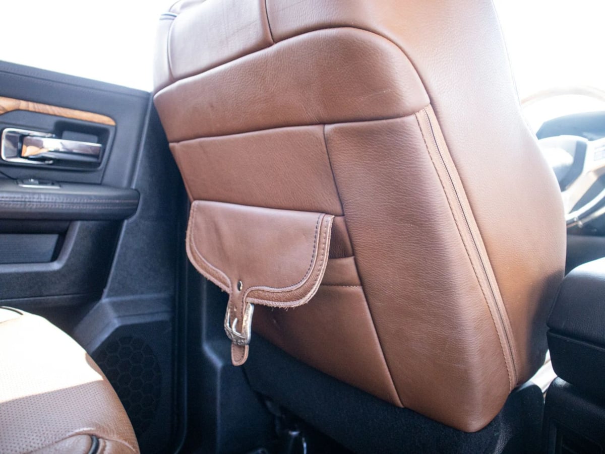 2014 RAM Ram 1500 Pickup Laramie Longhorn - Photo 20