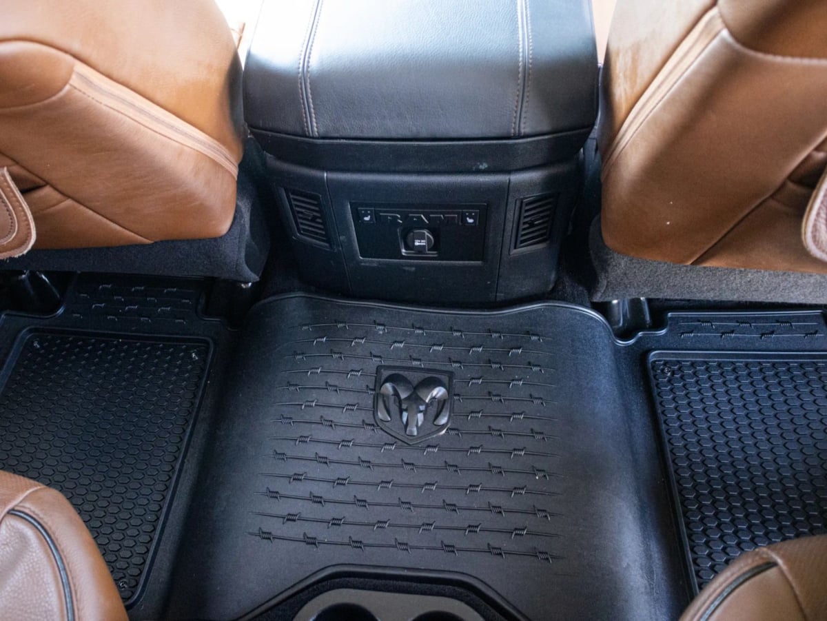 2014 RAM Ram 1500 Pickup Laramie Longhorn - Photo 21