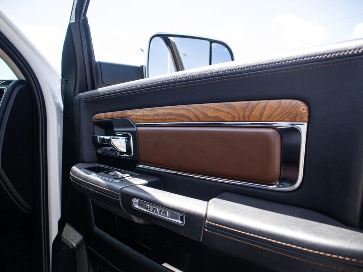 2014 RAM Ram 1500 Pickup Laramie Longhorn - Photo 22