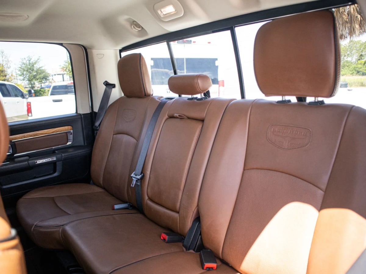 2014 RAM Ram 1500 Pickup Laramie Longhorn - Photo 23