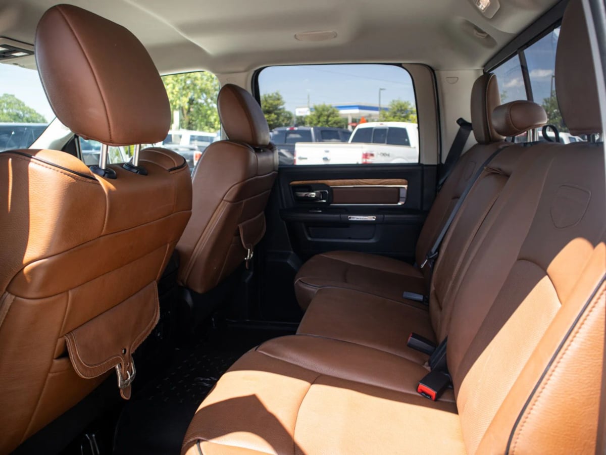 2014 RAM Ram 1500 Pickup Laramie Longhorn - Photo 24