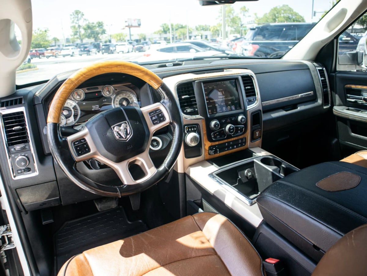 2014 RAM Ram 1500 Pickup Laramie Longhorn - Photo 25