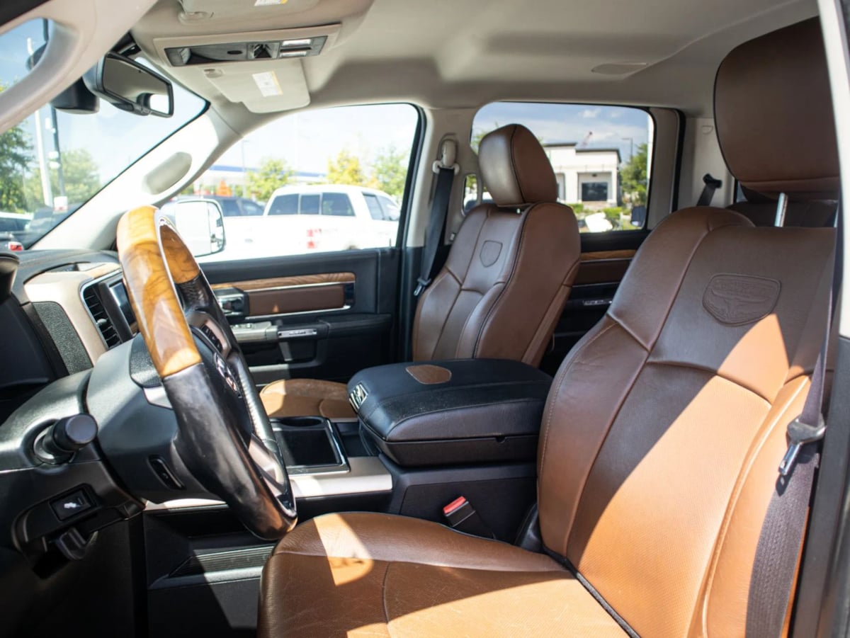 2014 RAM Ram 1500 Pickup Laramie Longhorn - Photo 26