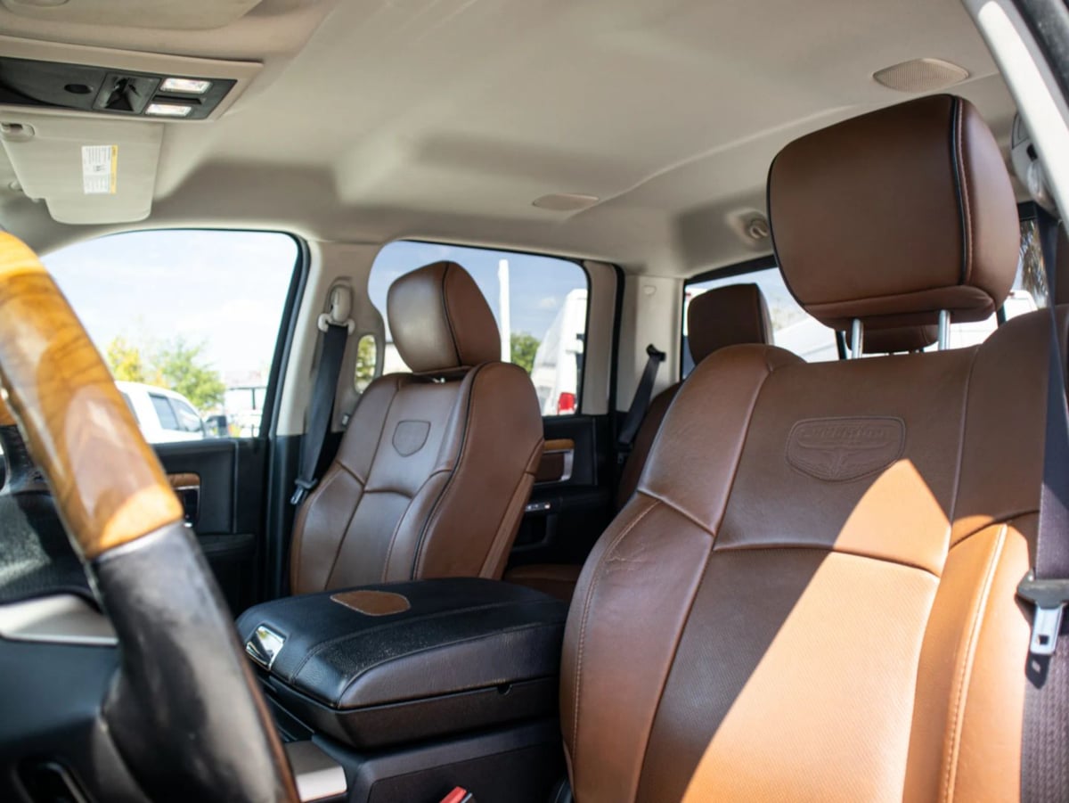 2014 RAM Ram 1500 Pickup Laramie Longhorn - Photo 27