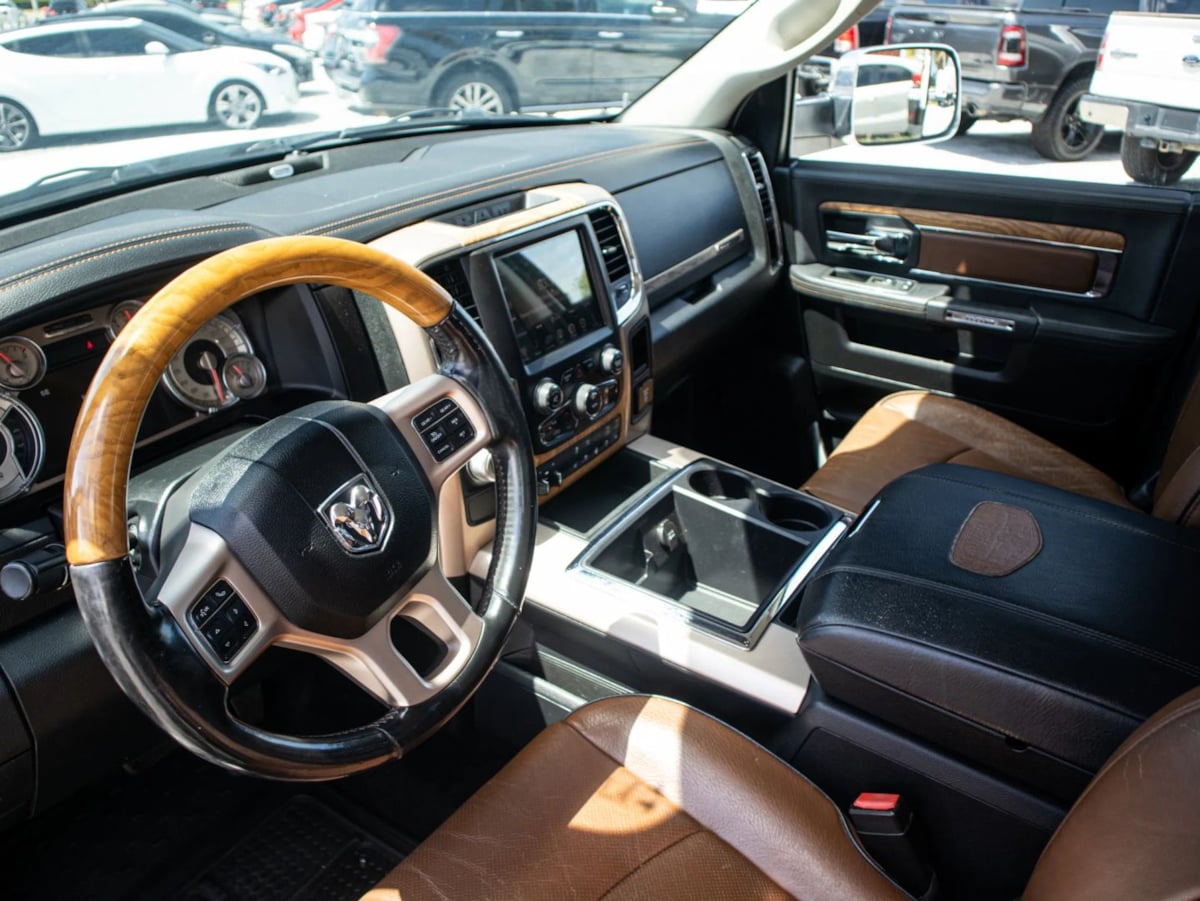 2014 RAM Ram 1500 Pickup Laramie Longhorn - Photo 28
