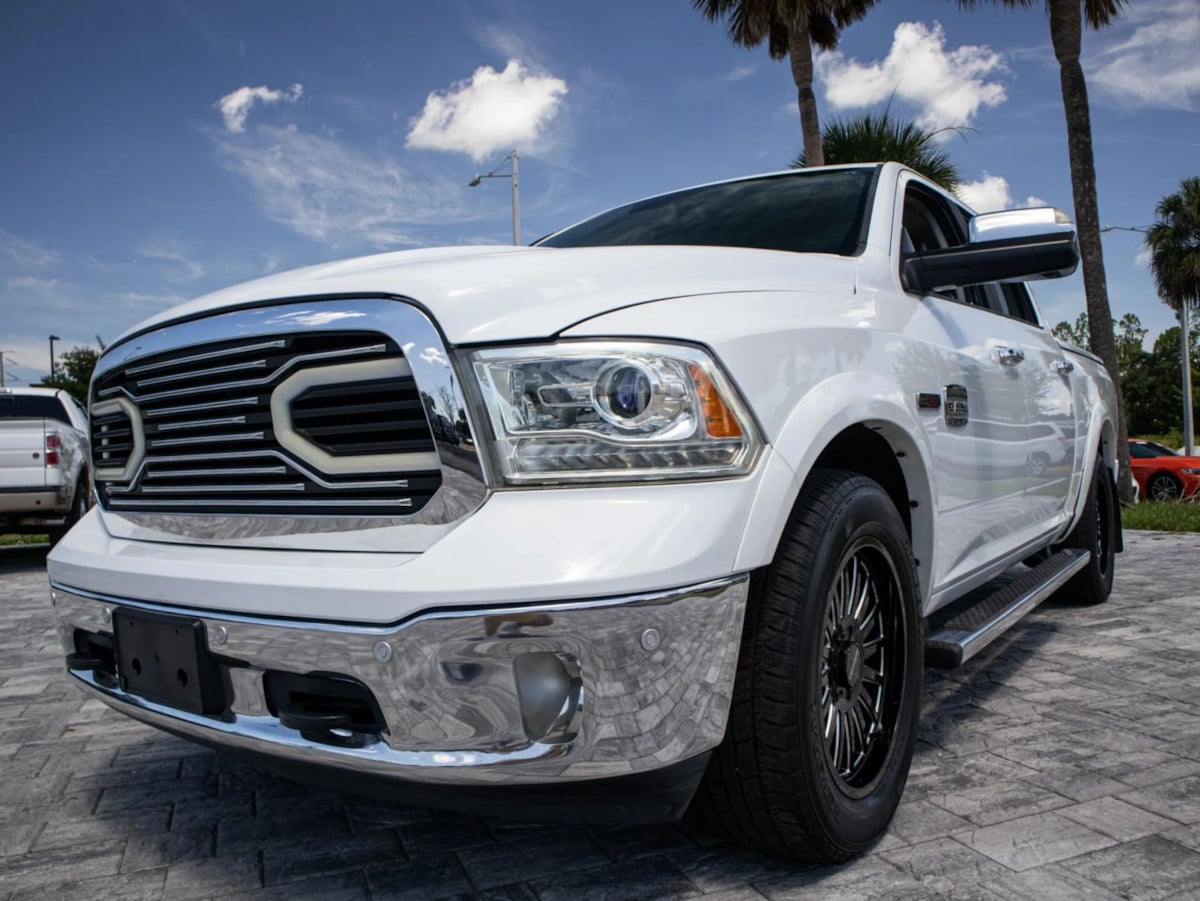 2014 RAM Ram 1500 Pickup Laramie Longhorn - Photo 29