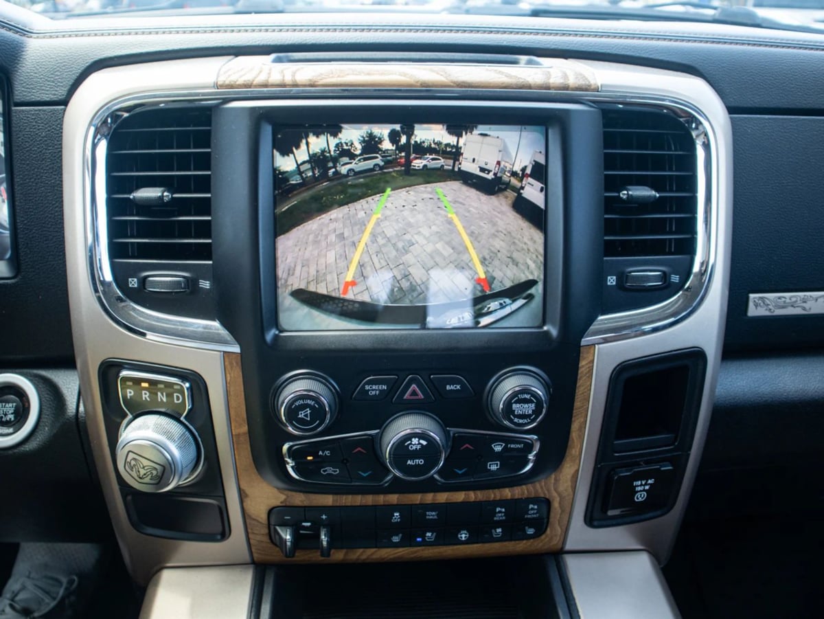 2014 RAM Ram 1500 Pickup Laramie Longhorn - Photo 31