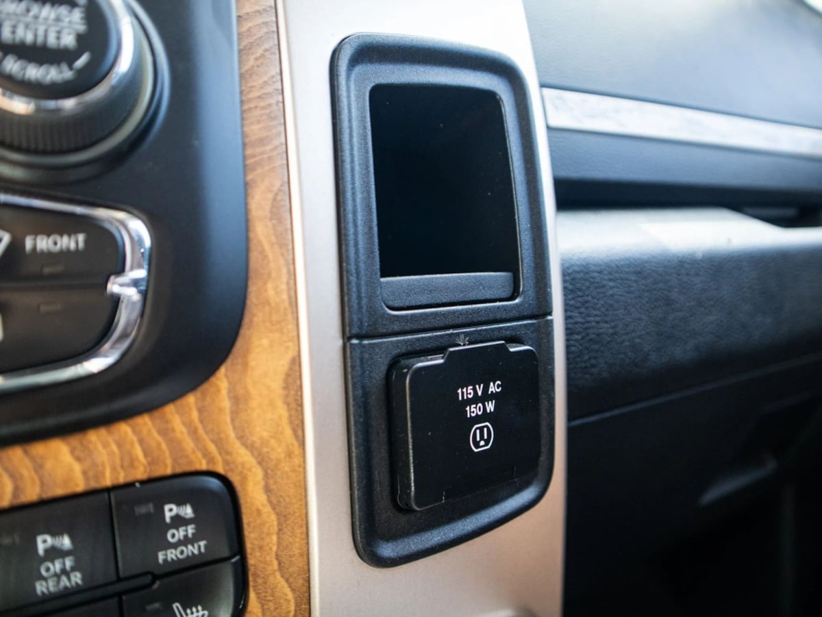 2014 RAM Ram 1500 Pickup Laramie Longhorn - Photo 32