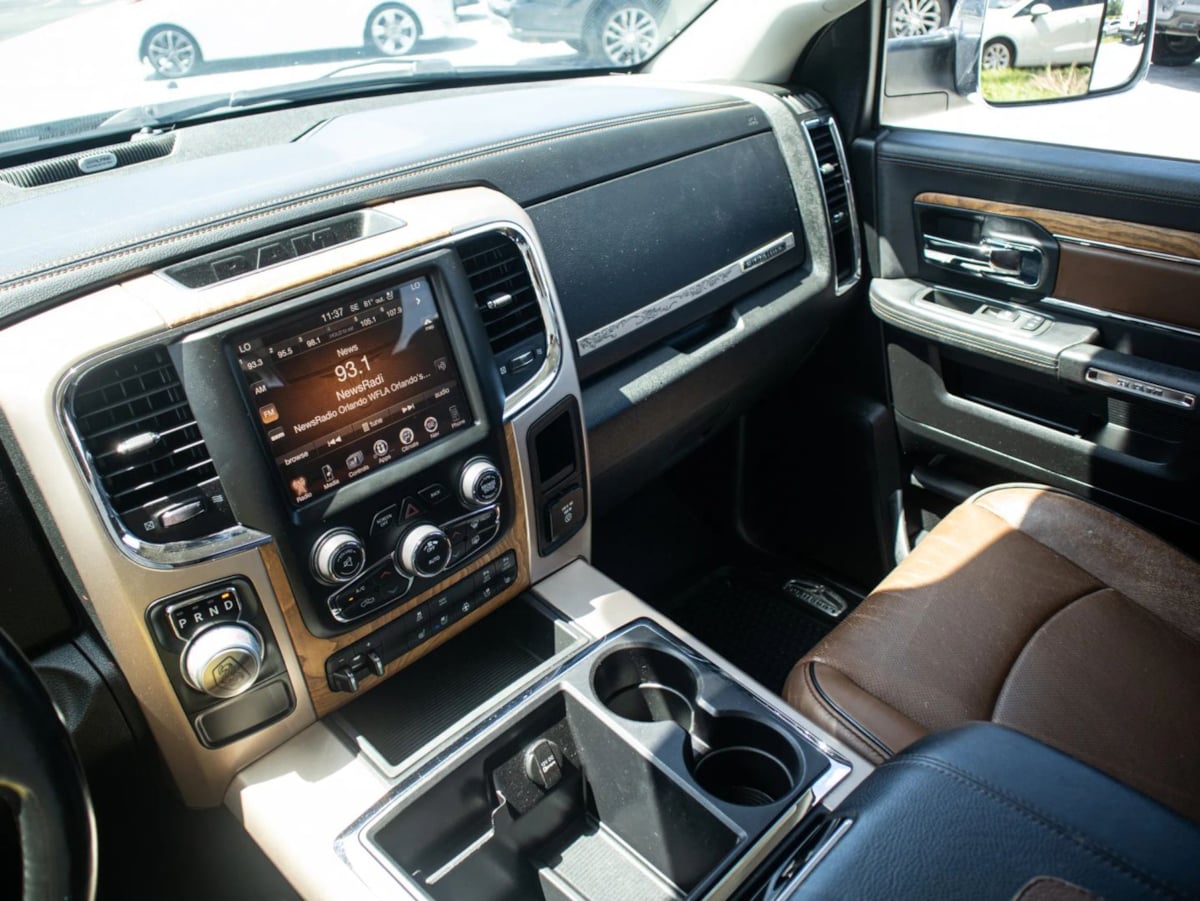 2014 RAM Ram 1500 Pickup Laramie Longhorn - Photo 33